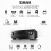 哈曼卡顿 HKTS 30BQ+天龙 AVR-X550BT套装音响5.1声道4K蓝牙家庭影院3D音箱