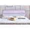 床头板简约现代床头靠背板双人床头1.5米1.8米经济型白色烤漆韩式 1800mm*2000mm_板式-882