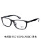 RayBan雷朋近视镜 眼镜框男女近视眼镜架时尚经典款全框板材黑框眼镜正品 RX5296D-2012