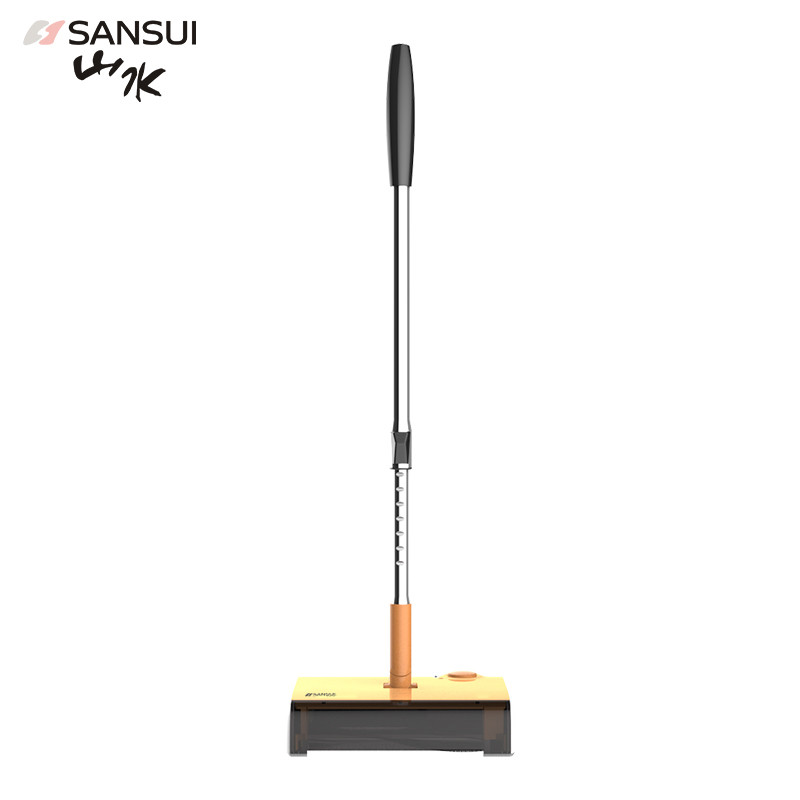 山水(SANSUI) X1 吸尘器 家用便携式推杆吸尘器 拖地机扫地机器人 一机两用 自由组合