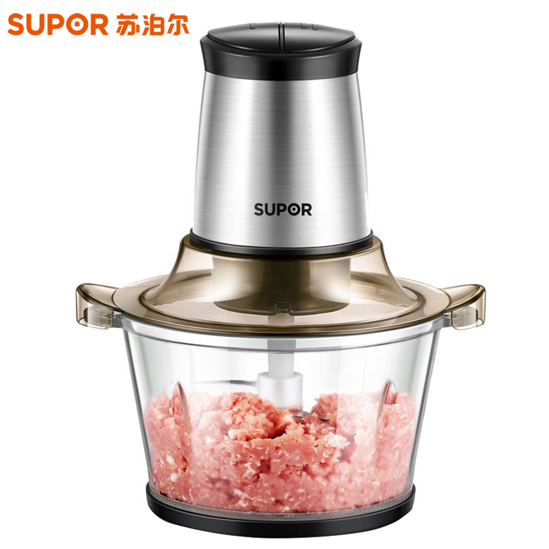 苏泊尔(SUPOR)食品加工器绞肉机JR05-300