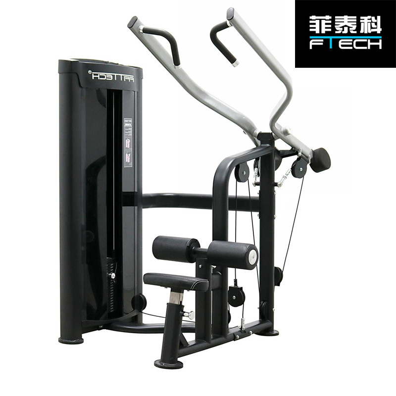 菲泰科 商用健身器材 坐姿高拉训练器FSM16B