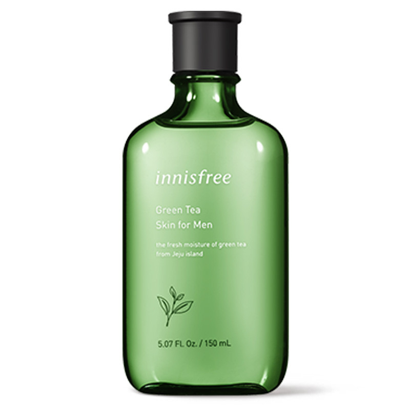 innisfree 悦诗风吟 绿茶系列男士爽肤水 150ml