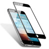 【买二送一】轻万苹果6plus钢化膜iphone6splus手机保护膜全屏黑色i6p手机贴膜