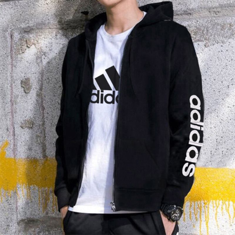 Adidas 阿迪达斯 男子 梭织 夹克 BR1530 2XL S98796