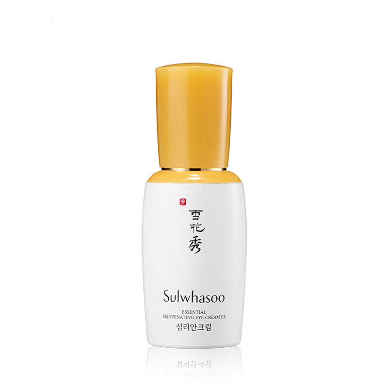 韩国Sulwhasoo雪花秀闪理肌本青春眼霜EX 25ml