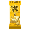汤姆农场蜂蜜黄油味扁桃仁30g 韩国原装进口