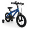 星辉(Rastar)路虎儿童自行车14寸男女孩宝宝脚踏车RSZ1404 蓝色 14寸