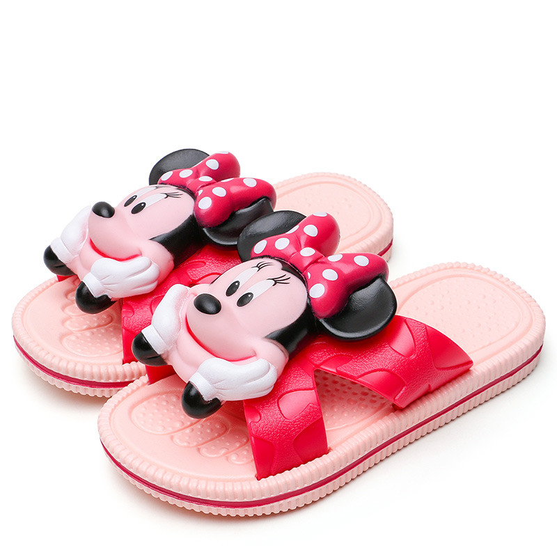 迪士尼拖鞋712-1 粉红 180/18cm