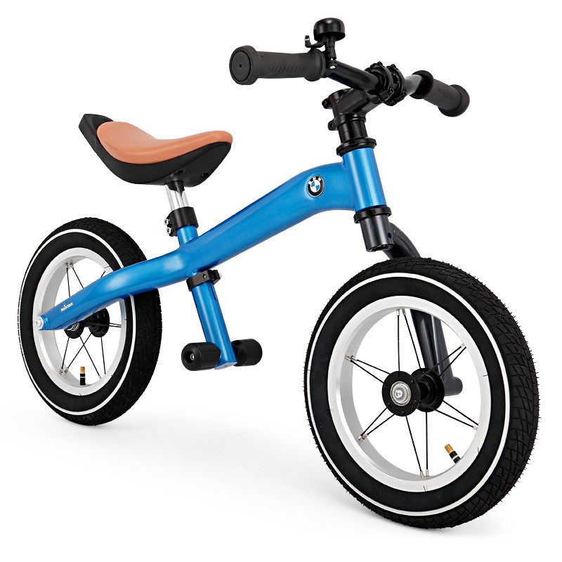 星辉（Rastar）宝马12寸儿童平衡滑行车RSZ1206 蓝色 12寸