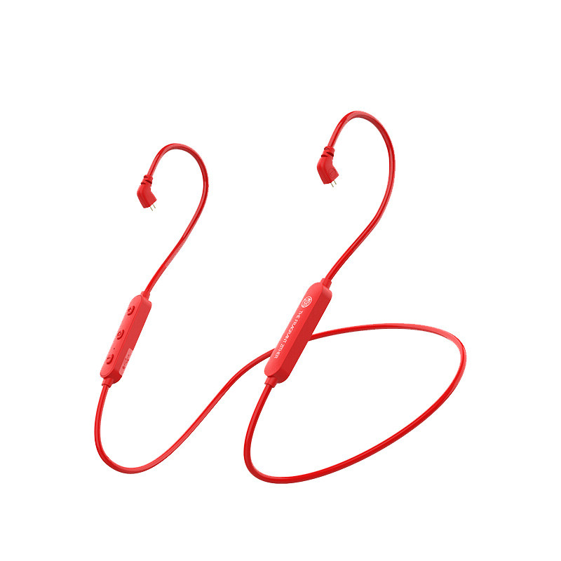 锦瑟香也(TheFragrantZither)BC-02 蓝牙耳机线 红色
