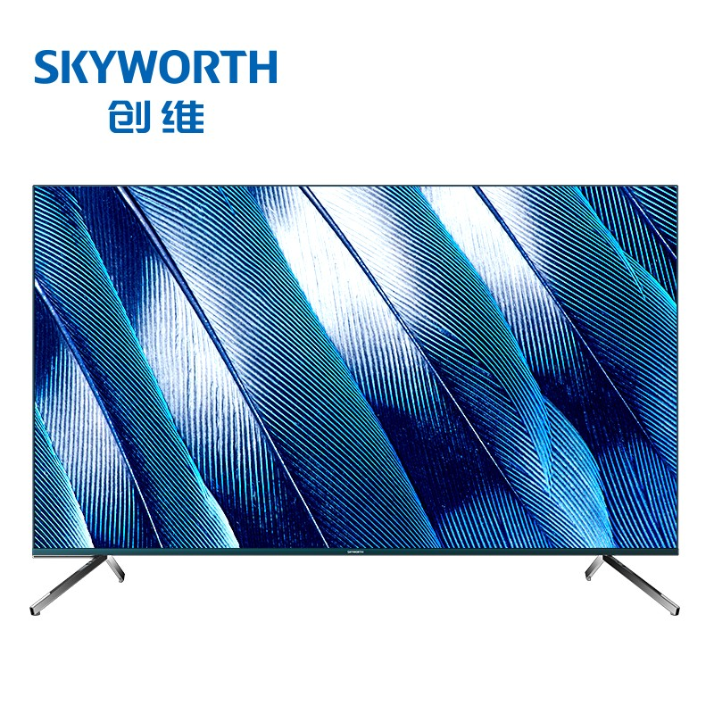 创维(Skyworth) 75英寸全面屏4K超高清电视机 75Q40