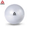 锐步(REEBOK)瑜伽球健身球孕妇助产球韵律球含充气泵 RAB-12015GRBL(55cm)