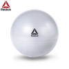 锐步(REEBOK)(锐步)通用瑜伽球健身球孕妇助产球韵律球光滑球含充气泵