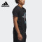 adidas阿迪达斯男装短袖2019夏运动休闲跑步训练半袖T恤DX0302 DX0302 S