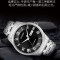国行 西铁城(CITIZEN)手表 自动机械简约不锈钢表带商务时尚男表 NH8360-80EB NH8360-80LB