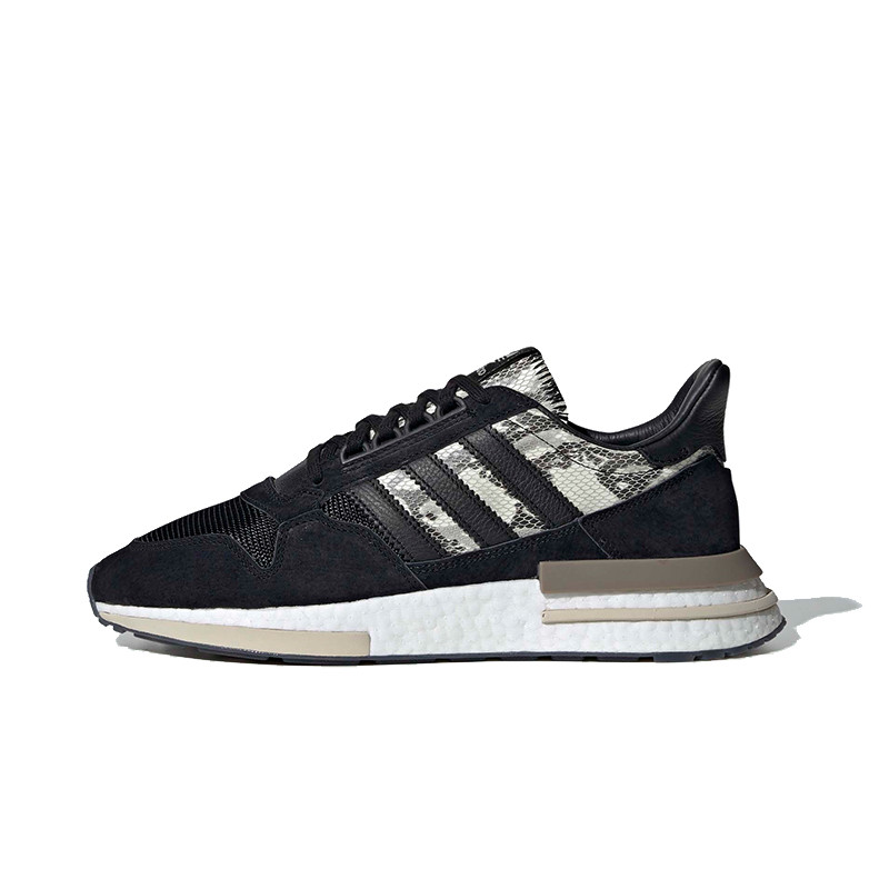 【直营】阿迪达斯adidas Originals三叶草ZX 500 RM运动鞋跑步鞋 BD7924 UK8.5