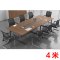 富和美(BNF)办公家具会议桌53 4米