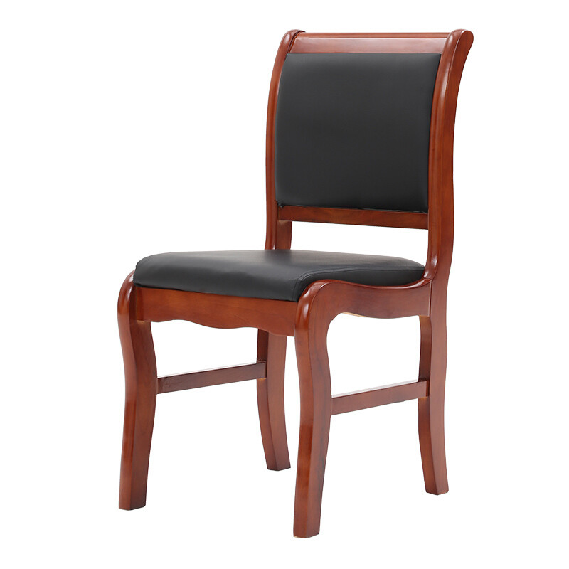 办公椅电脑椅实木皮革会议椅靠背椅红河定制款 班椅1 班椅（单位：把）