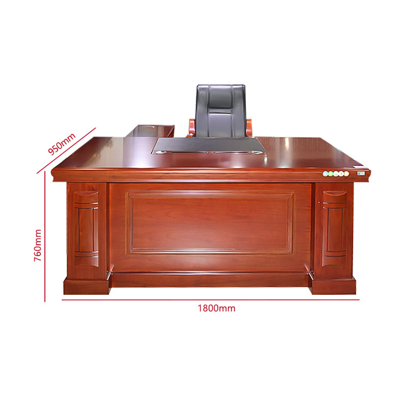 榭邦xb-2076 办公家具 1.8米班台办公桌 1800*950*780mm