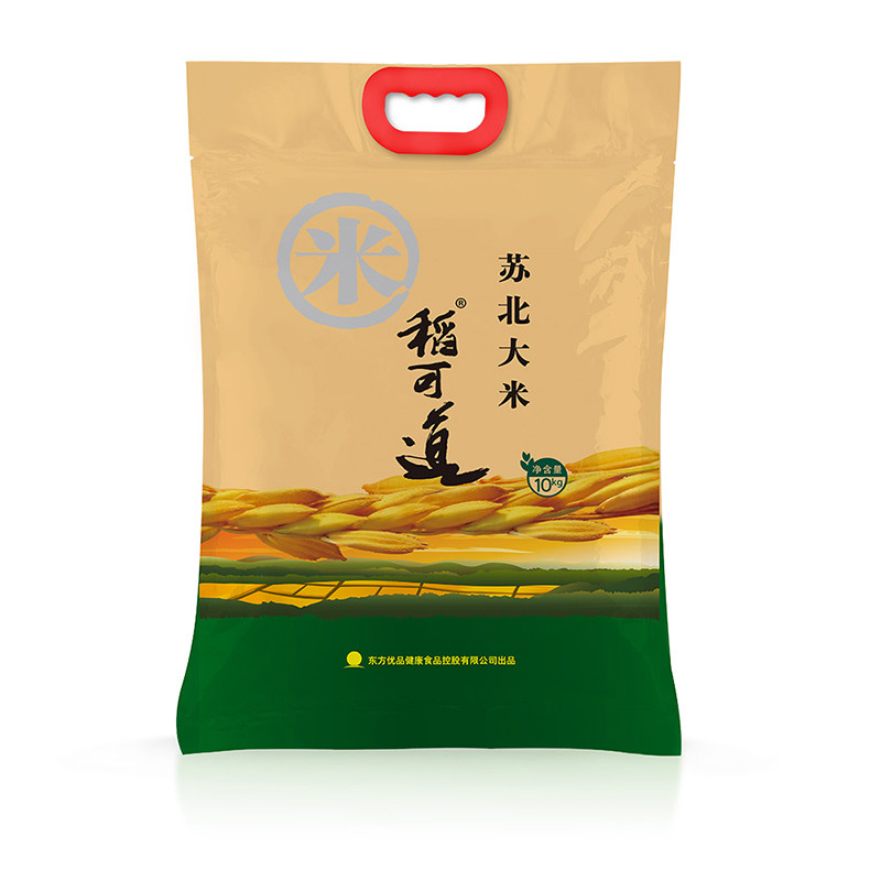 稻可道 苏北大米10kg