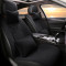 传枫 汽车坐垫冬季羊毛汽车座垫英菲尼迪Q50 QX50 QX60 Q70 Q60 QX80 QX70 Q50L 黄棕-标准版