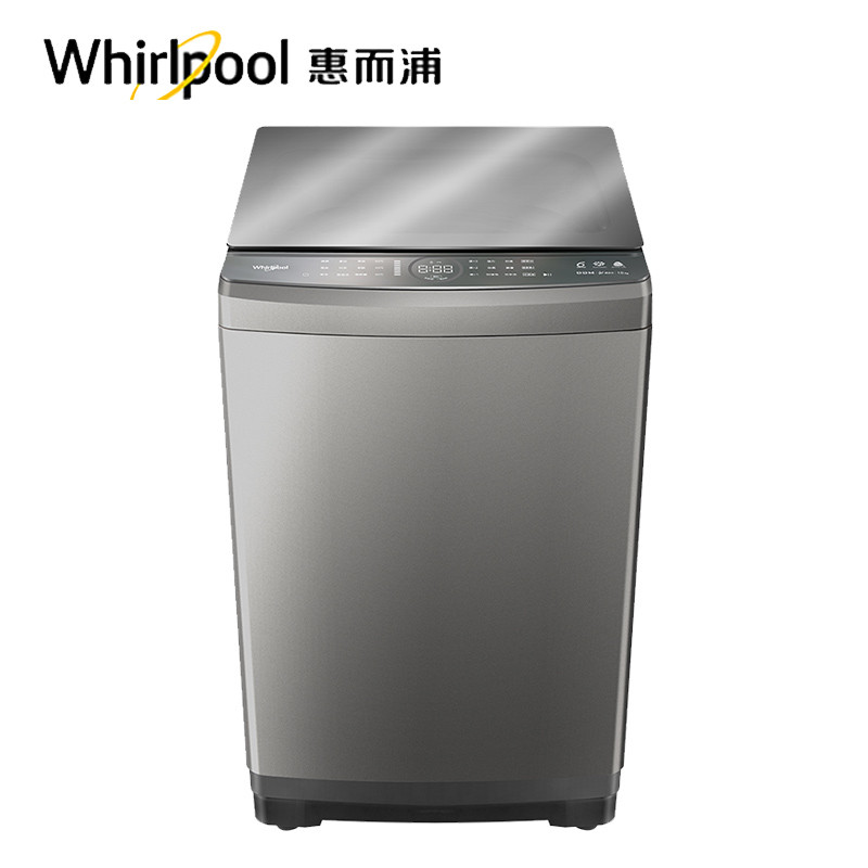 惠而浦(Whirlpool)波轮洗衣机 WVD101521BRT
