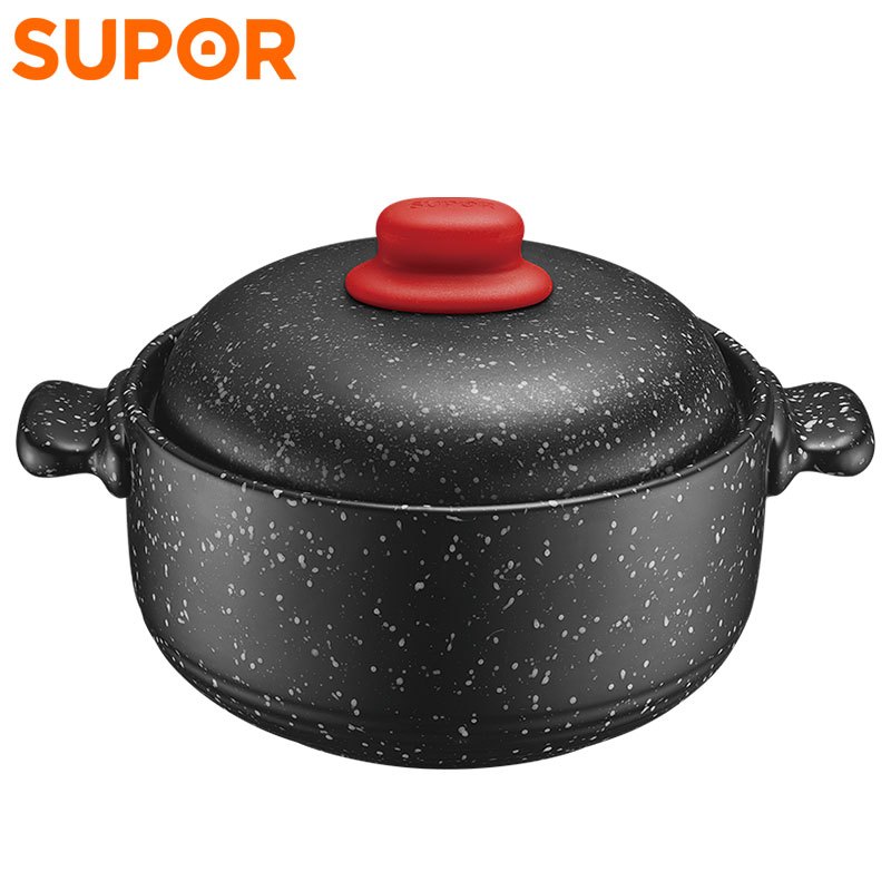 苏泊尔（SUPOR）新陶养生煲·星星石系列 TB30N1