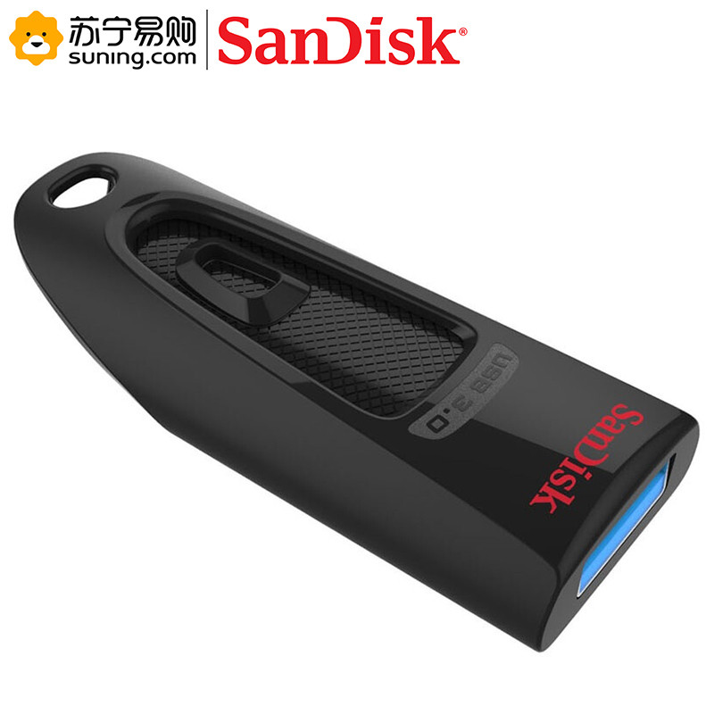 闪迪(SanDisk) 优盘 CZ48 至尊高速USB3.0 32G