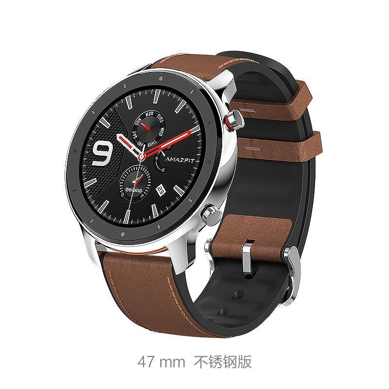 Amazfit GTR 钛金属版