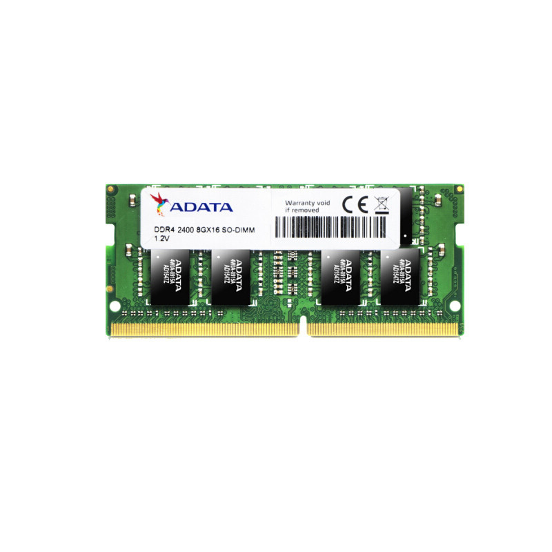 威刚 （ADATA）DDR4 2400 笔记本内存 8GB 万紫千红