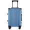 Neway新旅途拉杆箱 行李箱 旅行箱 铝框男女航空登机箱商务行李箱N88旅行箱 玫瑰金色 22寸