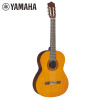 YAMAHA雅马哈吉他CX40儿童初学电箱古典吉他考级练习琴原木色亮光39英寸