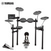 YAMAHA雅马哈DTX432K入门升级款电子鼓架子鼓儿童初学电子鼓+4擦片+鼓凳礼包