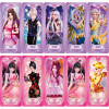 卡游精灵梦叶罗丽卡片公主收藏卡册女孩玩具动漫游戏儿童卡牌全套 叶罗丽 晶钻包 20包