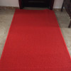 塑料地毯毯入户地垫店脚垫垫进蹭土丝圈家用pvc加厚_7 120*150 红色