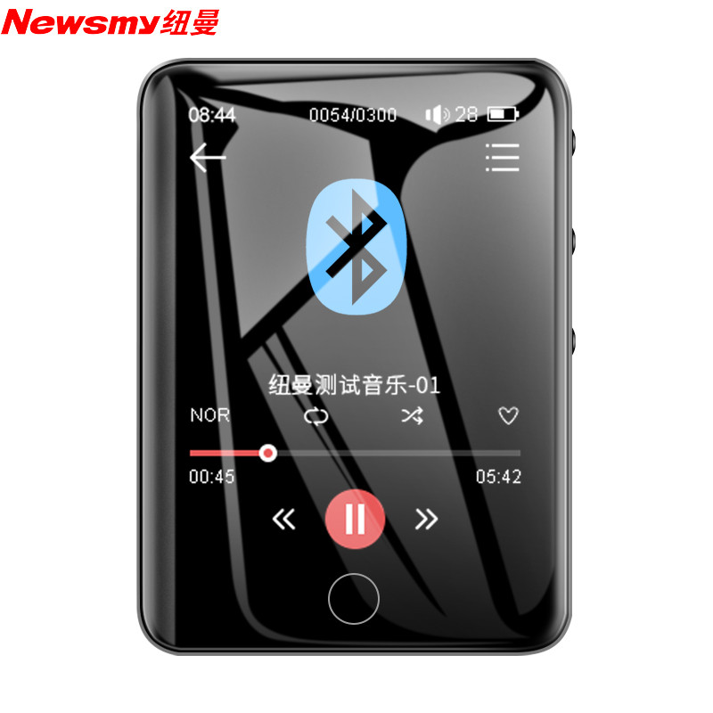 纽曼(Newsmy) MP3 A29蓝牙词典版 8G 黑色