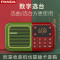 熊猫(PANDA)插卡音箱 S1 绿色+TF卡8G内存卡