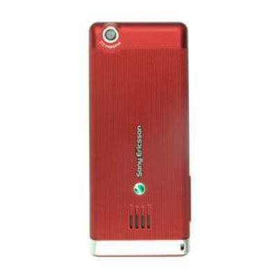 索尼爱立信手机J105i(活力红)