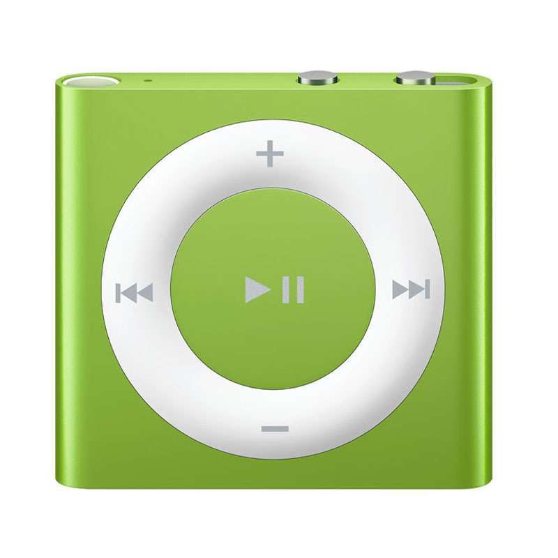 ipod shuffle 2g/green-chn