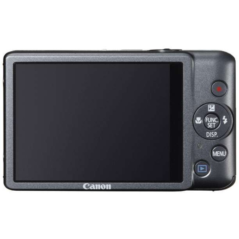 佳能数码相机DIGITALIXUS115HS(灰)