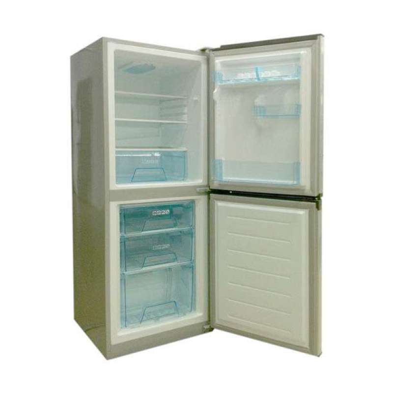 小天鹅冰箱BCD-155SL闪白银