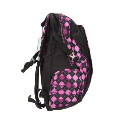 达派背包51008(梅红)图片_苏宁易购