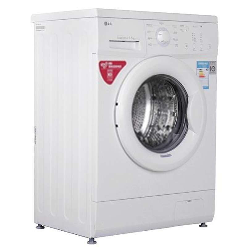 LG滚筒洗衣机WD-N10310D【报价、价格、评