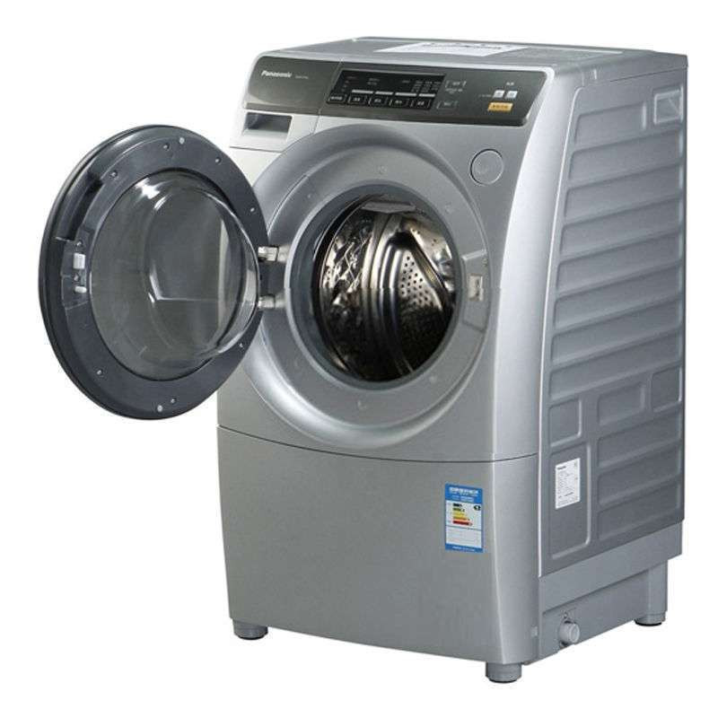 松下(panasonic) xqg70-v75gs 7公斤 滚筒洗衣机