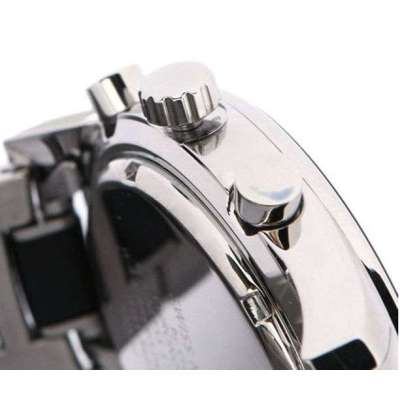 瑞士军表SWISS MILITARY BY CHRONO男款石