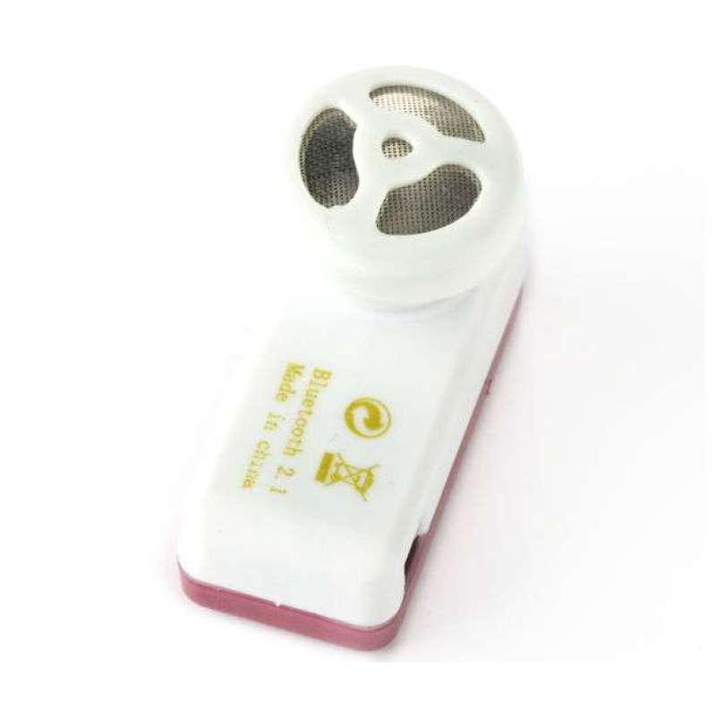 REMAX单耳蓝牙耳机 S1 淡紫色【报价、价格