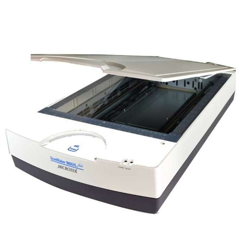 中晶 Phantom 9850XL plus 扫描仪