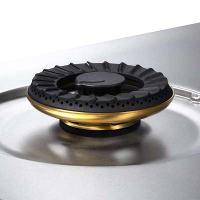 华帝燃气灶JZT-B809A【报价、价格、评测、参