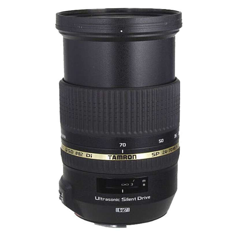 腾龙24-70mm F\/2.8 Di VC USD索尼口